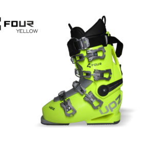 UPZ Ski Boot 4 Four Yellow