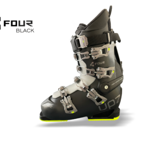 UPZ Ski Boot 4 Four Black