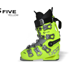 UPZ Ski Boot 5 Five Yellow